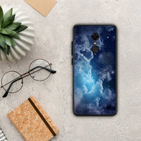 Thumbnail for Galactic Blue Sky - Xiaomi Redmi 5 Plus θήκη