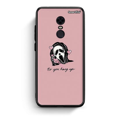 Xiaomi Redmi 5 Plus Halloween Hang Up Θήκη από τη Smartfits με σχέδιο στο πίσω μέρος και μαύρο περίβλημα | Smartphone case with colorful back and black bezels by Smartfits