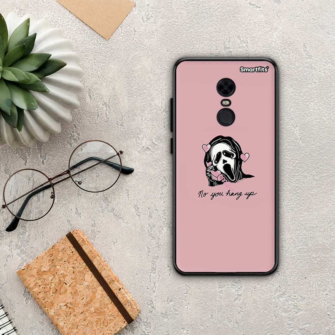 Halloween Hang Up - Xiaomi Redmi 5 Plus θήκη