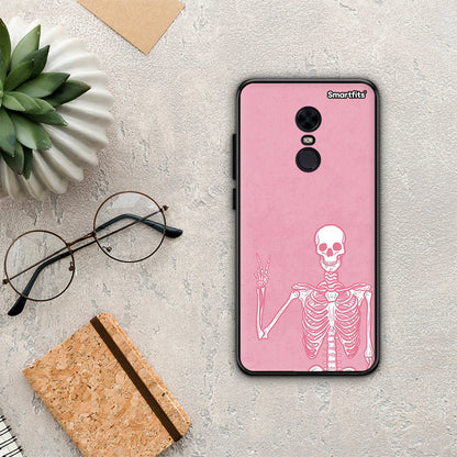 Halloween Motivation - Xiaomi Redmi 5 Plus θήκη