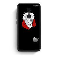 Thumbnail for Xiaomi Redmi 5 Plus Itadori Anime θήκη από τη Smartfits με σχέδιο στο πίσω μέρος και μαύρο περίβλημα | Smartphone case with colorful back and black bezels by Smartfits