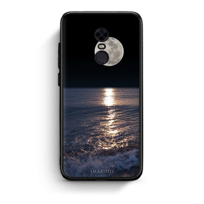 4 - Xiaomi Redmi 5 Plus Moon Landscape case, cover, bumper