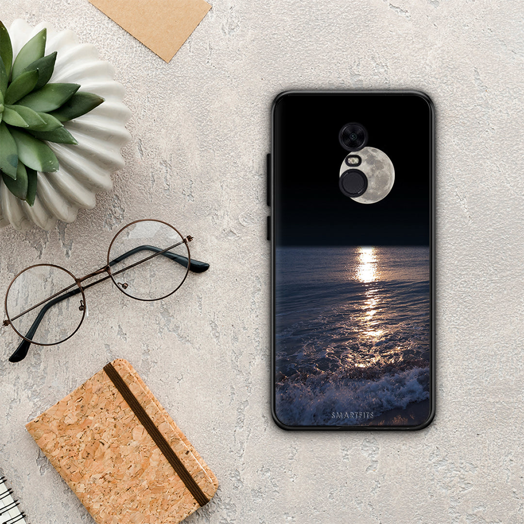 Landscape Moon - Xiaomi Redmi 5 Plus θήκη