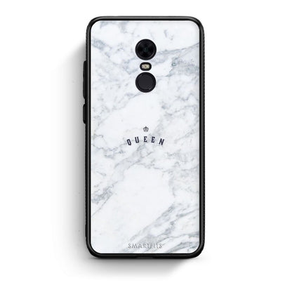 4 - Xiaomi Redmi 5 Plus Queen Marble case, cover, bumper