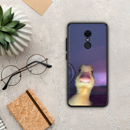 Meme Duck - Xiaomi Redmi 5 Plus θήκη