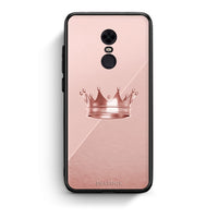 Thumbnail for 4 - Xiaomi Redmi 5 Plus Crown Minimal case, cover, bumper