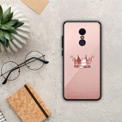 Minimal Crown - Xiaomi Redmi 5 Plus θήκη