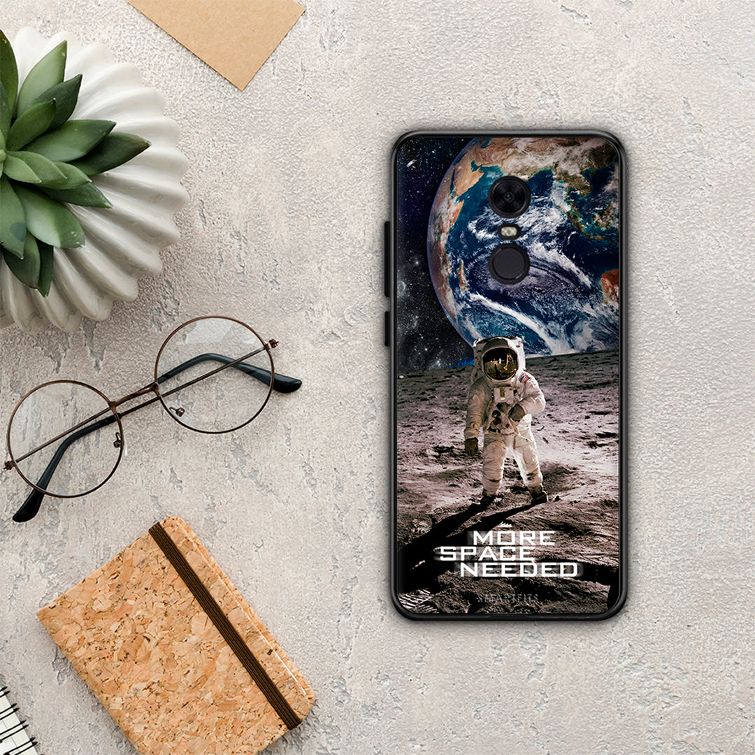 More Space - Xiaomi Redmi 5 Plus θήκη