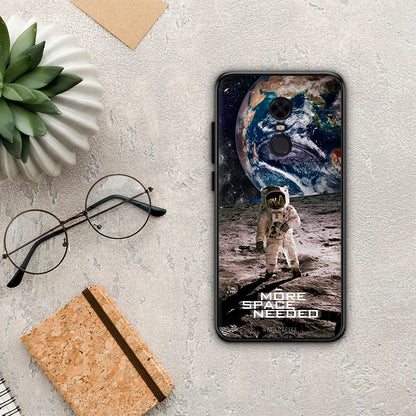 More Space - Xiaomi Redmi 5 Plus θήκη