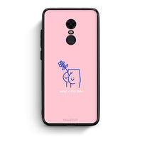 Thumbnail for Xiaomi Redmi 5 Plus Nice Day θήκη από τη Smartfits με σχέδιο στο πίσω μέρος και μαύρο περίβλημα | Smartphone case with colorful back and black bezels by Smartfits