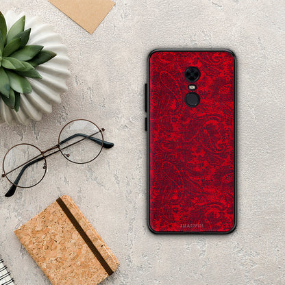 Paisley Cashmere - Xiaomi Redmi 5 Plus θήκη
