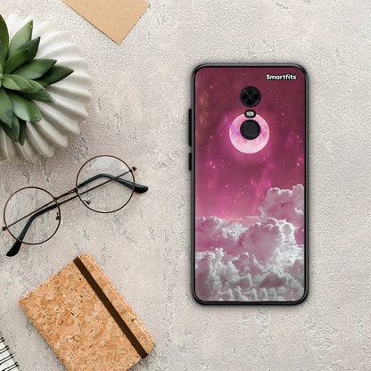 Pink Moon - Xiaomi Redmi 5 Plus θήκη