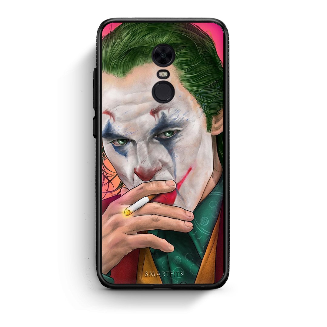 4 - Xiaomi Redmi 5 Plus JokesOnU PopArt case, cover, bumper