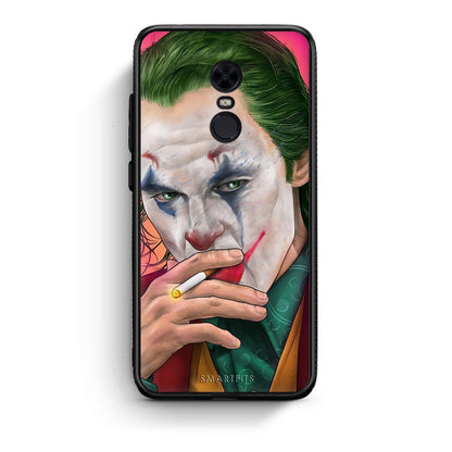 4 - Xiaomi Redmi 5 Plus JokesOnU PopArt case, cover, bumper