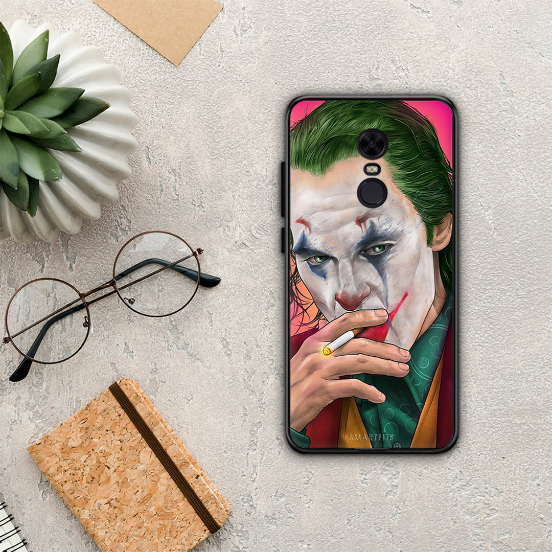 PopArt JokesOnU - Xiaomi Redmi 5 Plus θήκη