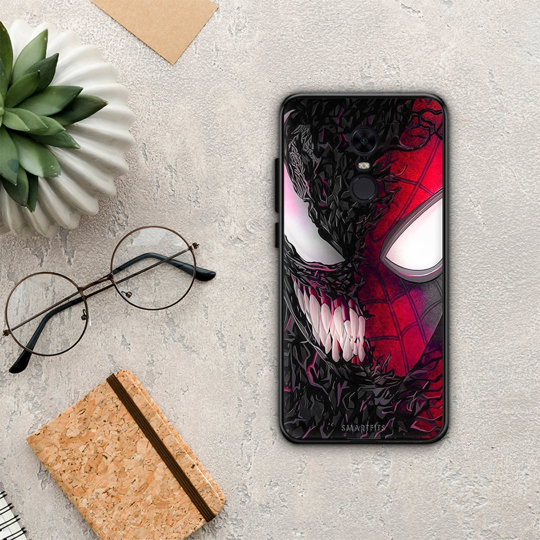 PopArt SpiderVenom - Xiaomi Redmi 5 Plus θήκη