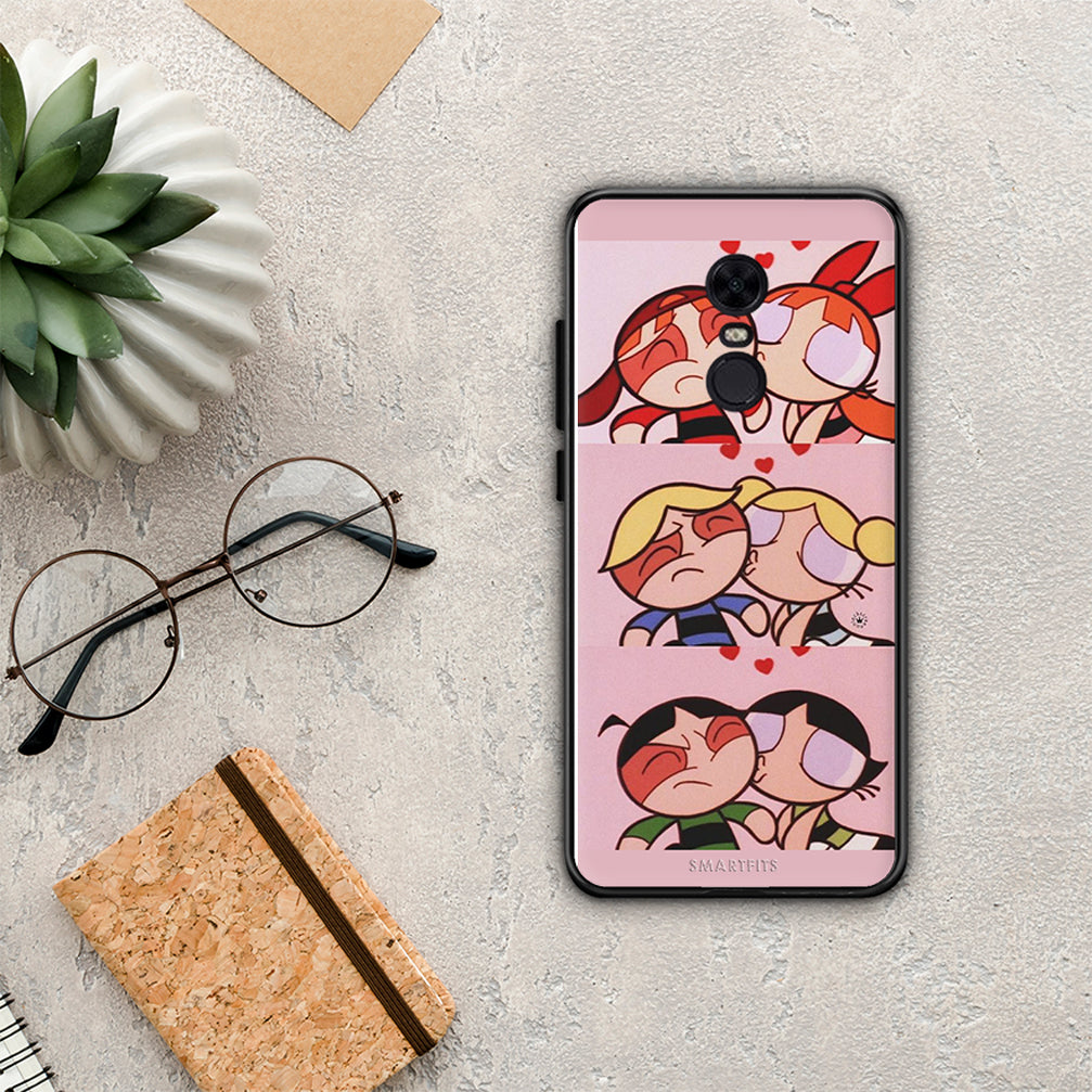 Puff Love - Xiaomi Redmi 5 Plus θήκη
