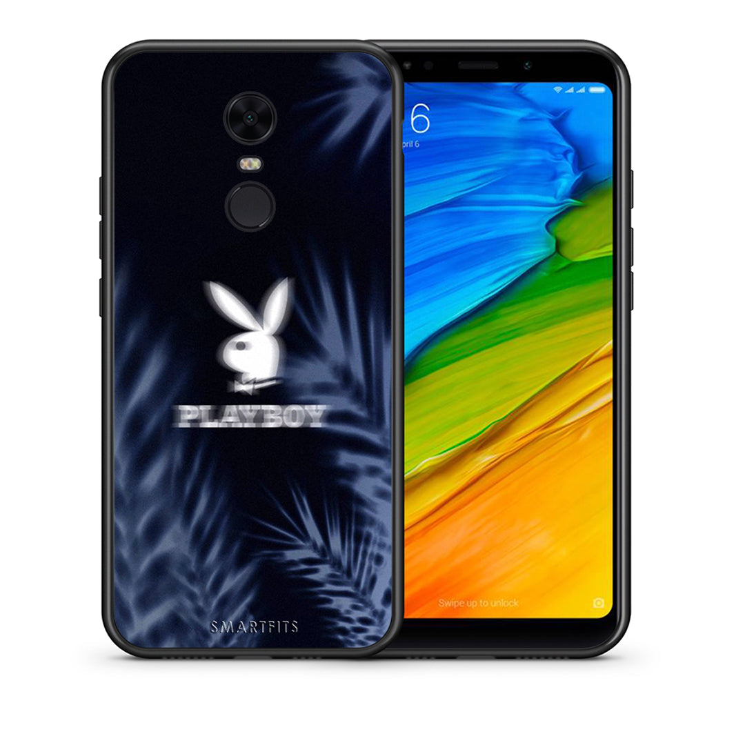 Θήκη Xiaomi Redmi 5 Plus Sexy Rabbit από τη Smartfits με σχέδιο στο πίσω μέρος και μαύρο περίβλημα | Xiaomi Redmi 5 Plus Sexy Rabbit case with colorful back and black bezels