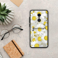 Thumbnail for Summer Daisies - Xiaomi Redmi 5 Plus θήκη