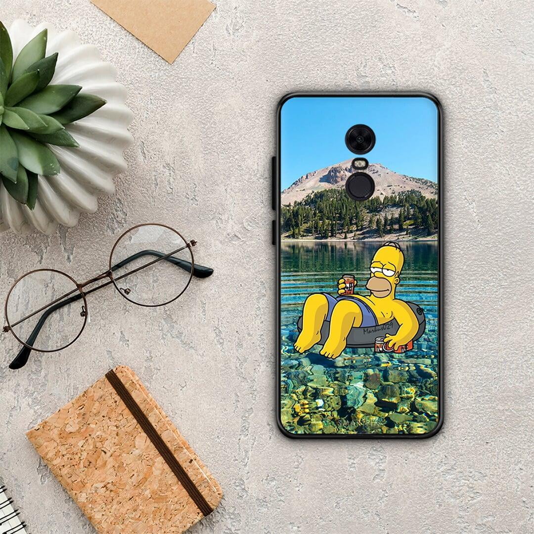 Summer Happiness - Xiaomi Redmi 5 Plus θήκη