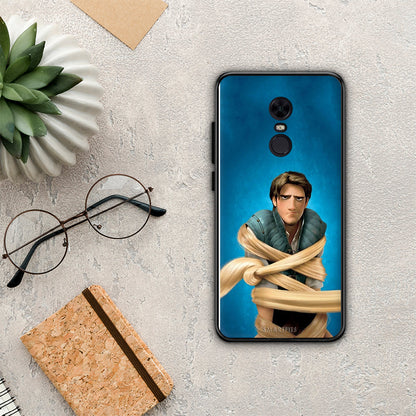 Tangled 1 - Xiaomi Redmi 5 Plus θήκη