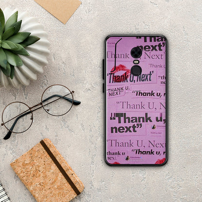 Thank You Next - Xiaomi Redmi 5 Plus θήκη