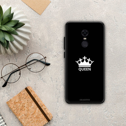 Valentine Queen - Xiaomi Redmi 5 Plus θήκη