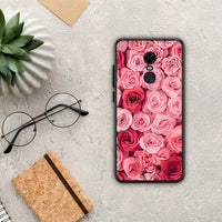 Thumbnail for Valentine RoseGarden - Xiaomi Redmi 5 Plus θήκη