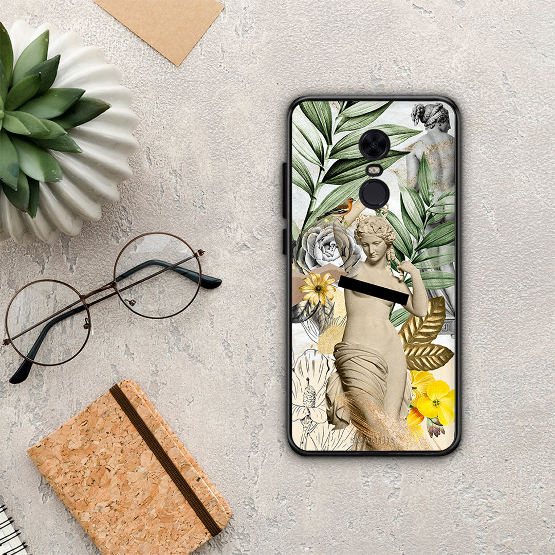 Woman Statue - Xiaomi Redmi 5 Plus θήκη