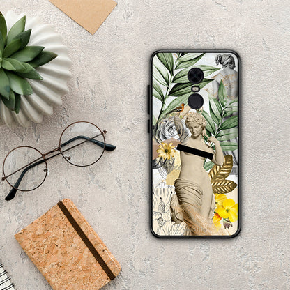 Woman Statue - Xiaomi Redmi 5 Plus θήκη