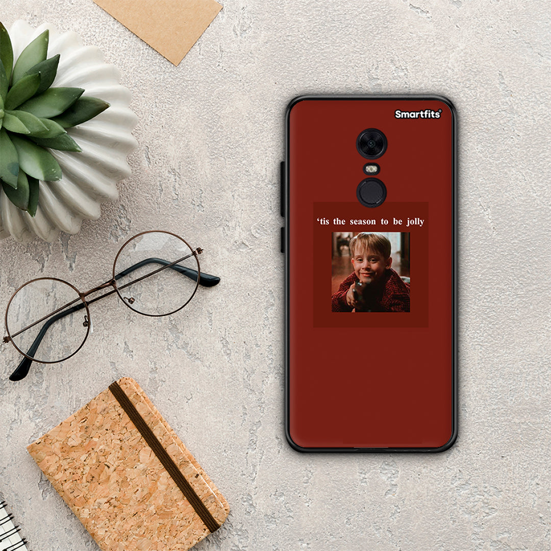 Xmas Ultimate Spirit - Xiaomi Redmi 5 Plus θήκη