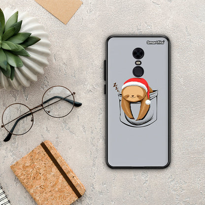 Xmas Zzzz - Xiaomi Redmi 5 Plus θήκη