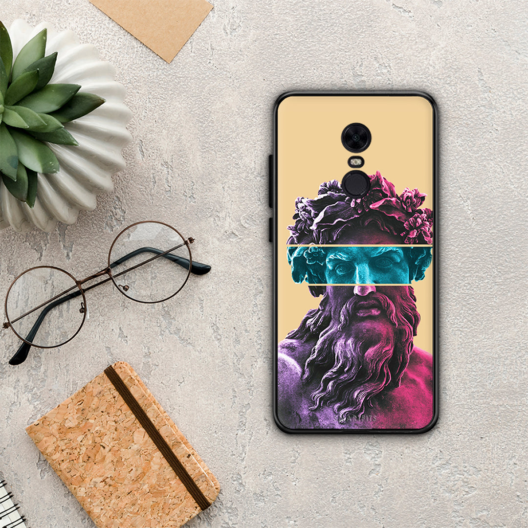 Zeus Art - Xiaomi Redmi 5 Plus θήκη