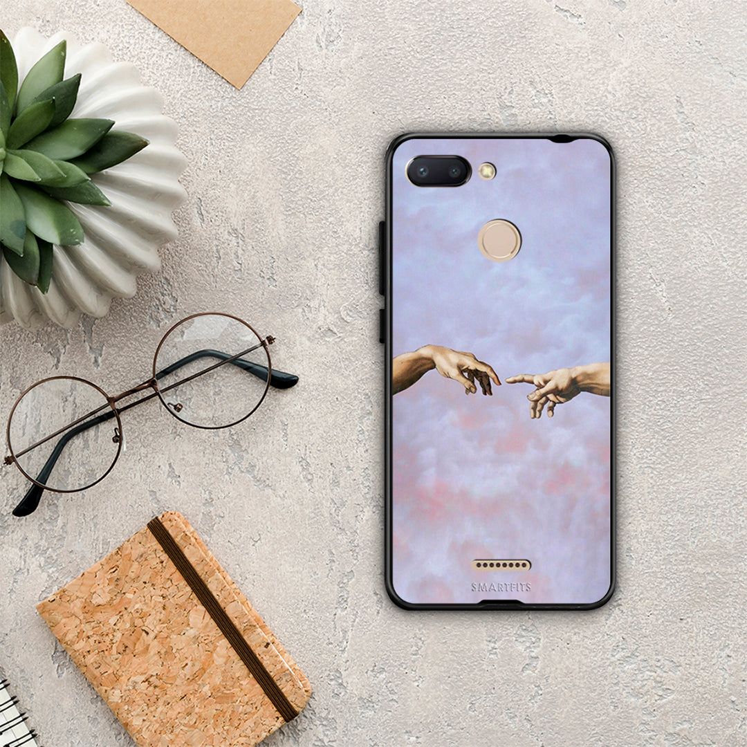 Adam Hand - Xiaomi Redmi 6 θήκη