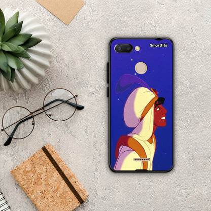 Alladin And Jasmine Love 1 - Xiaomi Redmi 6 θήκη