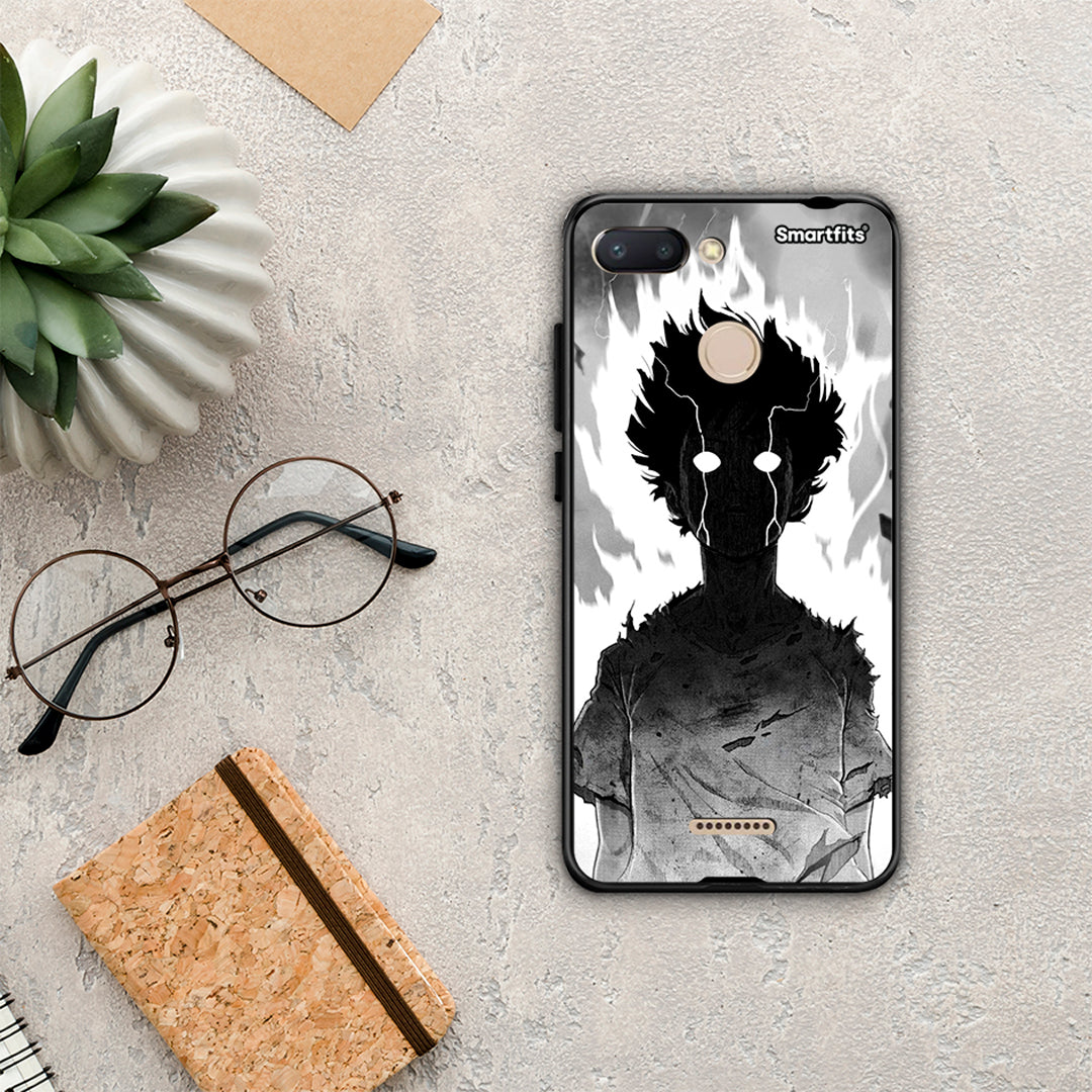 Anime Boy - Xiaomi Redmi 6 θήκη