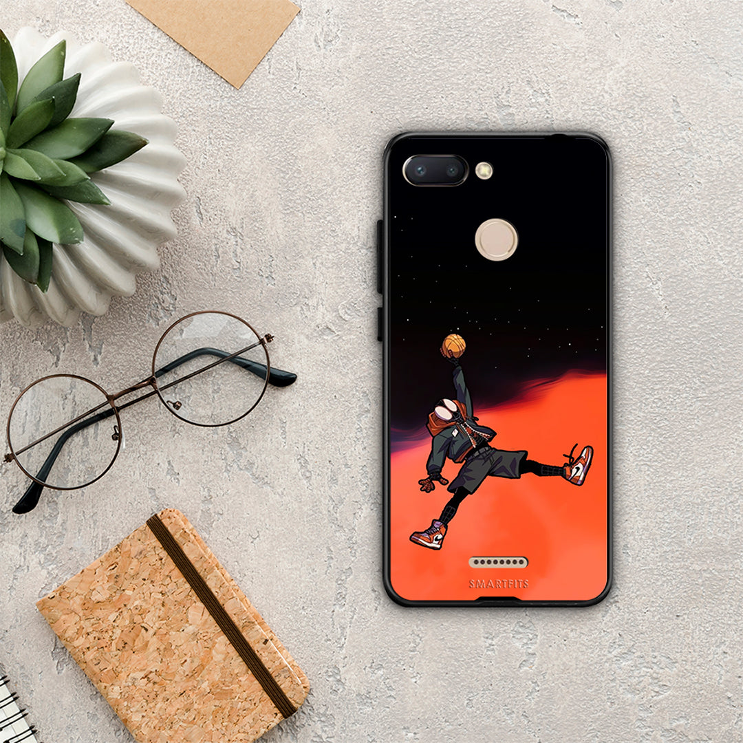 Basketball Hero - Xiaomi Redmi 6 θήκη