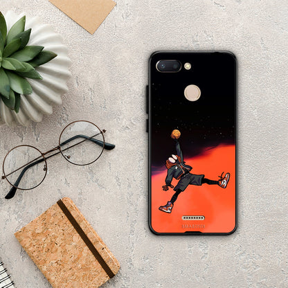 Basketball Hero - Xiaomi Redmi 6 θήκη