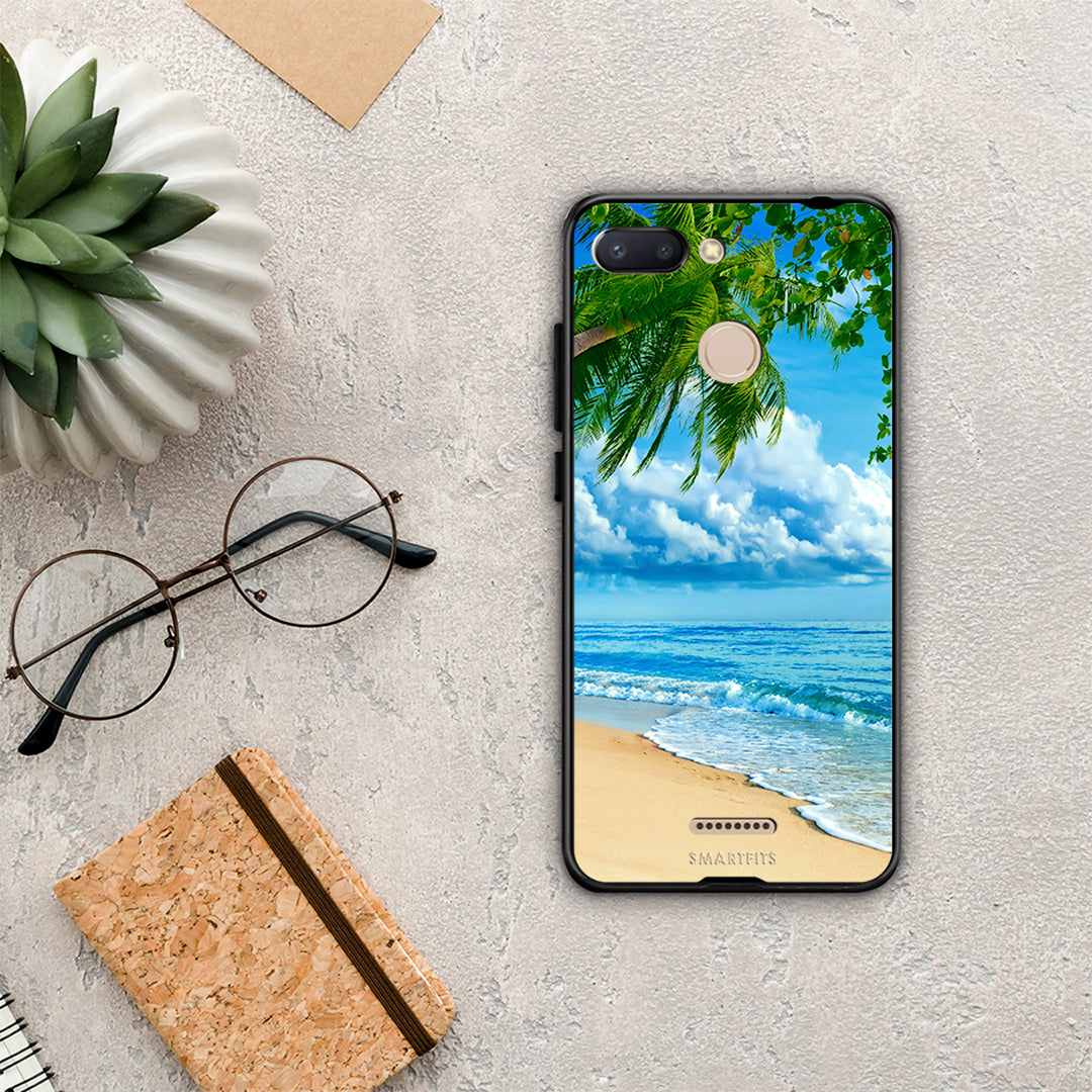 Beautiful Beach - Xiaomi Redmi 6 θήκη