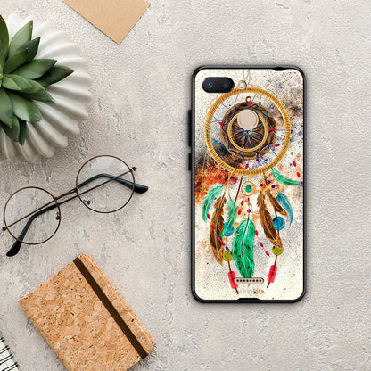 Boho DreamCatcher - Xiaomi Redmi 6 θήκη