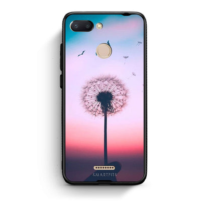 4 - Xiaomi Redmi 6 Wish Boho case, cover, bumper