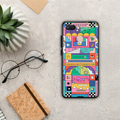 Bubbles Soap - Xiaomi Redmi 6 θήκη