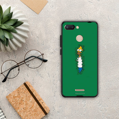 Bush Man - Xiaomi Redmi 6 θήκη