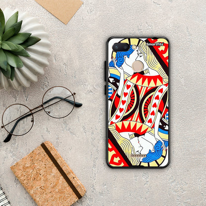 Card Love - Xiaomi Redmi 6 θήκη