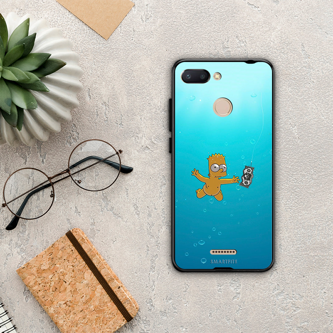 Chasing Money - Xiaomi Redmi 6 θήκη