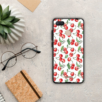 Cherry Summer - Xiaomi Redmi 6 θήκη