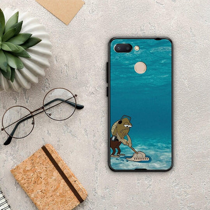Clean The Ocean - Xiaomi Redmi 6 θήκη