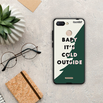 Cold Outside - Xiaomi Redmi 6 θήκη