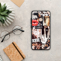 Thumbnail for Collage Fashion - Xiaomi Redmi 6 θήκη