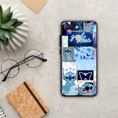 Collage Good Vibes - Xiaomi Redmi 6 θήκη
